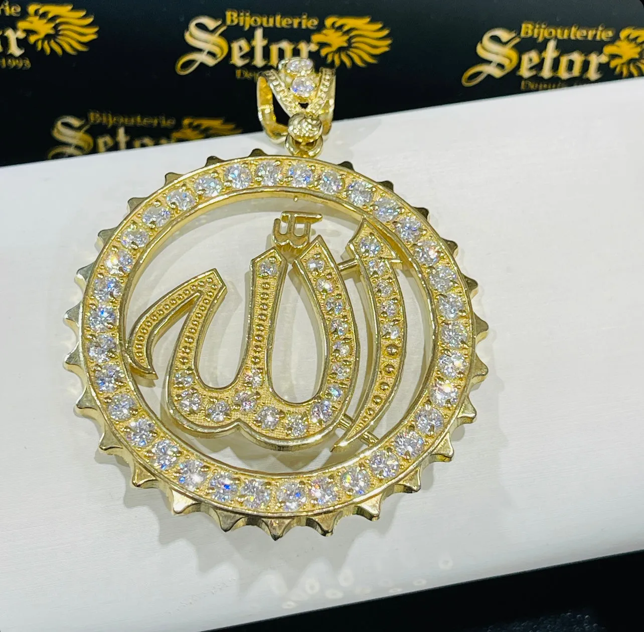 Allah pendant