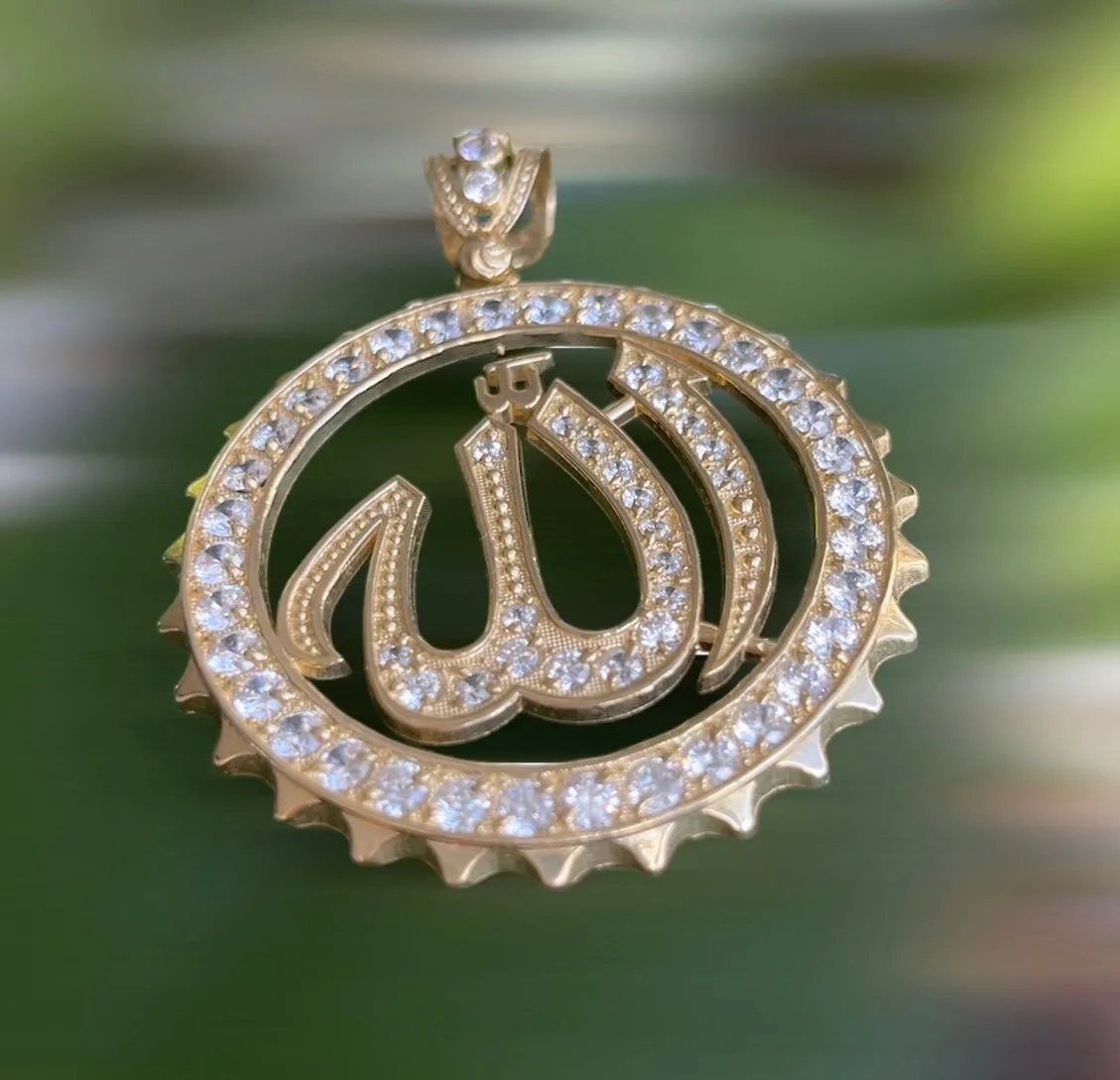 Allah pendant