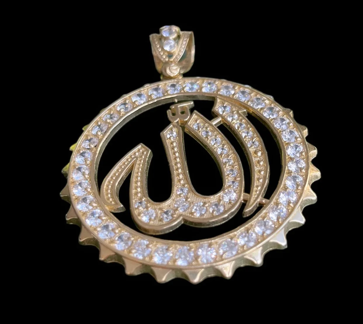 Allah pendant