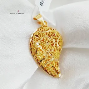 Almond Pendant