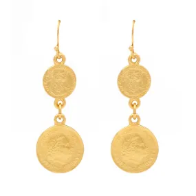 Amora Earrings