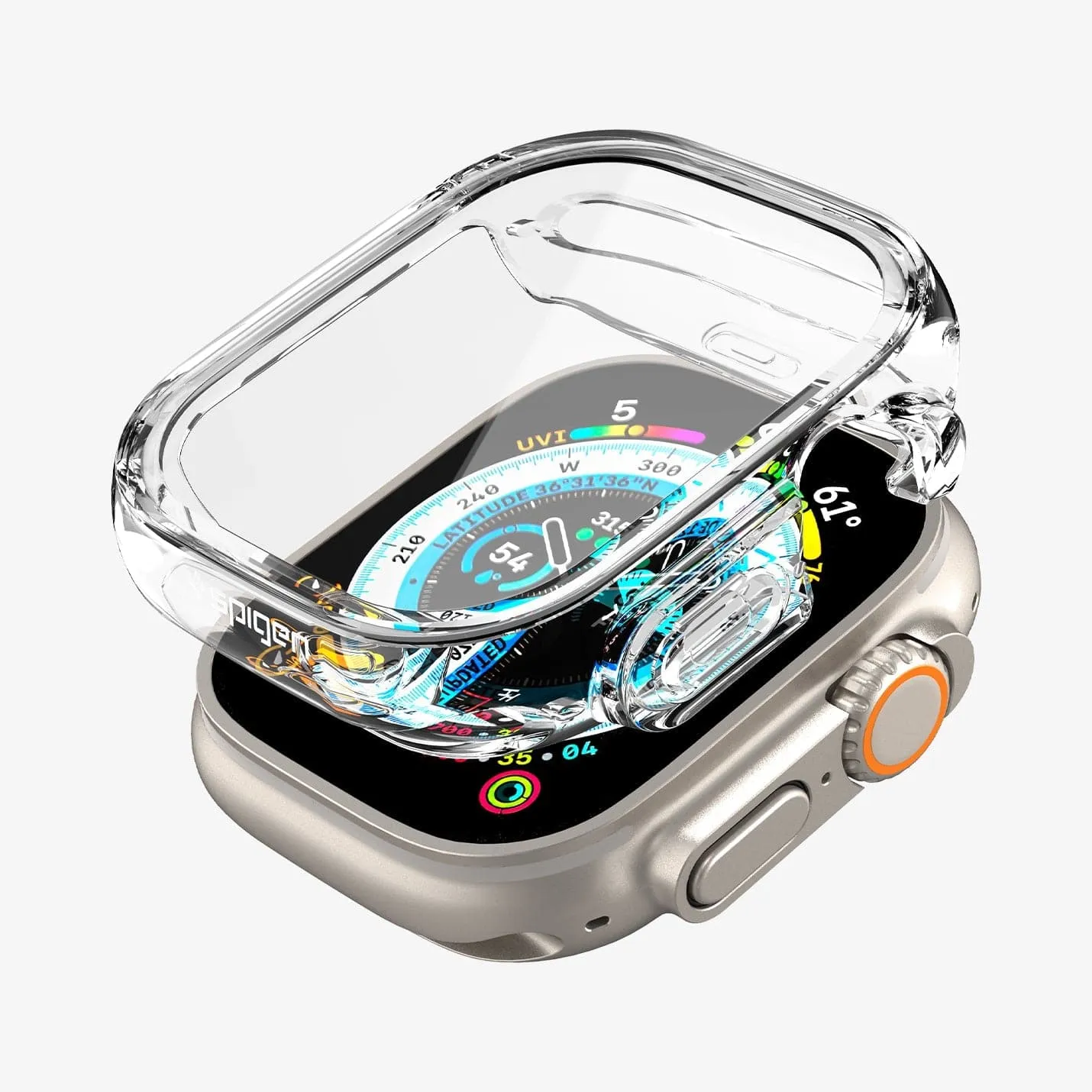 Apple Watch Series - Ultra Hybrid