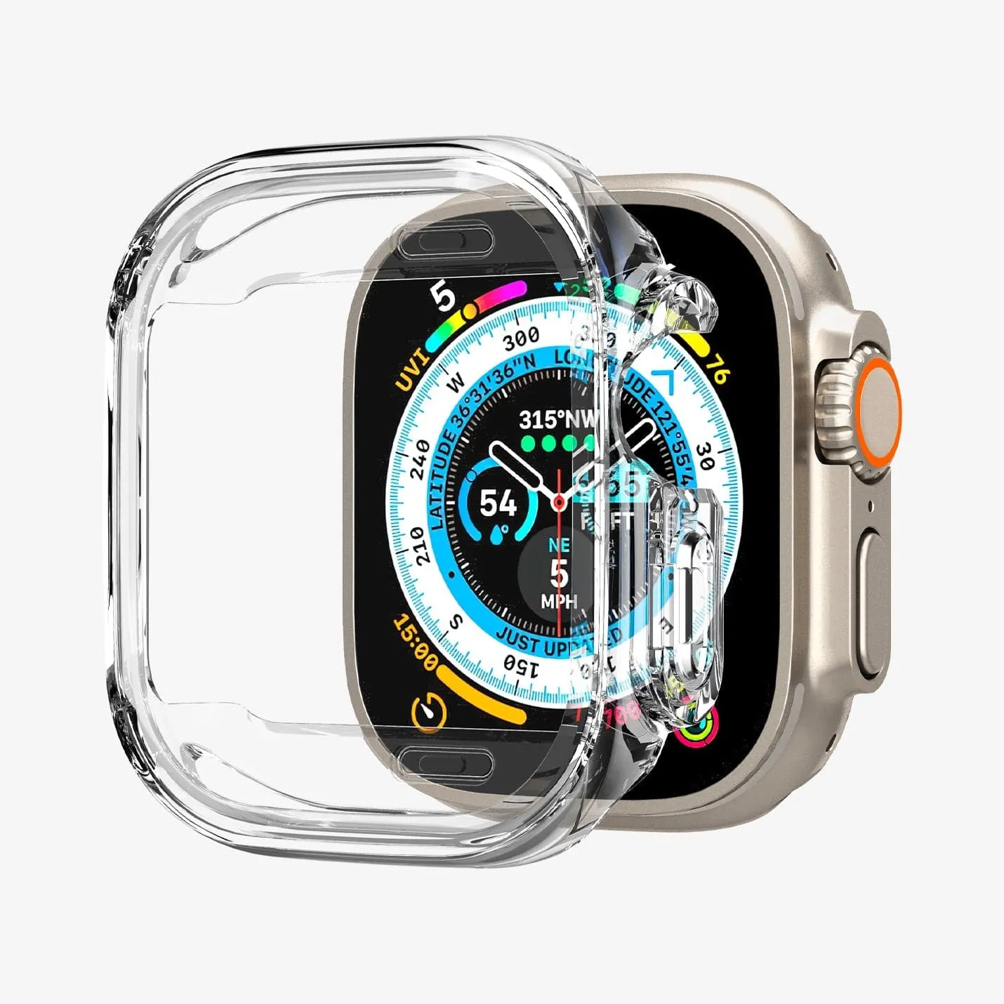 Apple Watch Series - Ultra Hybrid