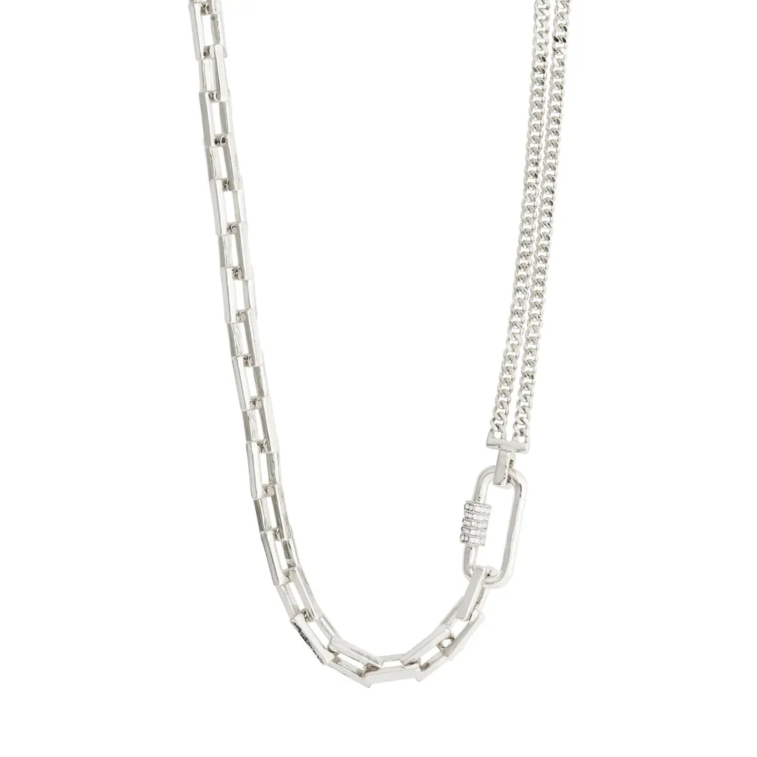 Be Cable Chain Necklace