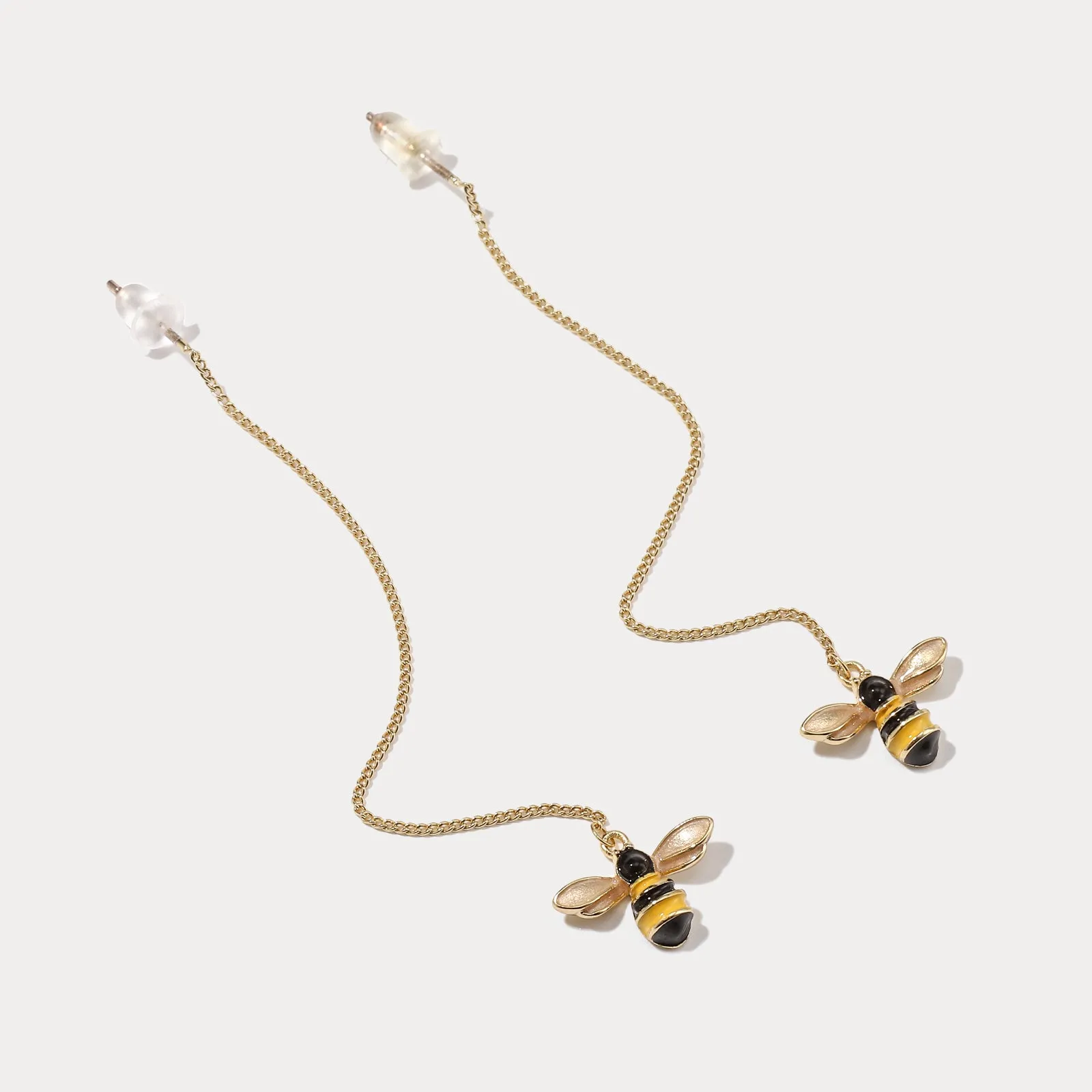 Bee Earrings