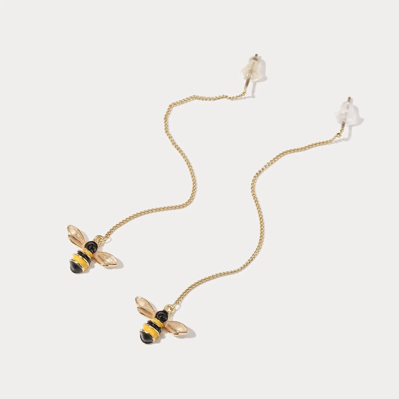 Bee Earrings