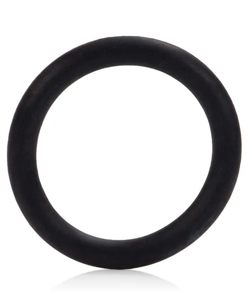 Black Rubber Ring