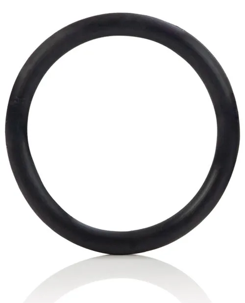 Black Rubber Ring