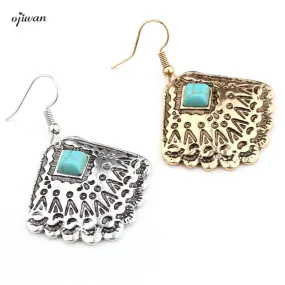 Boho Pattern Earrings1040