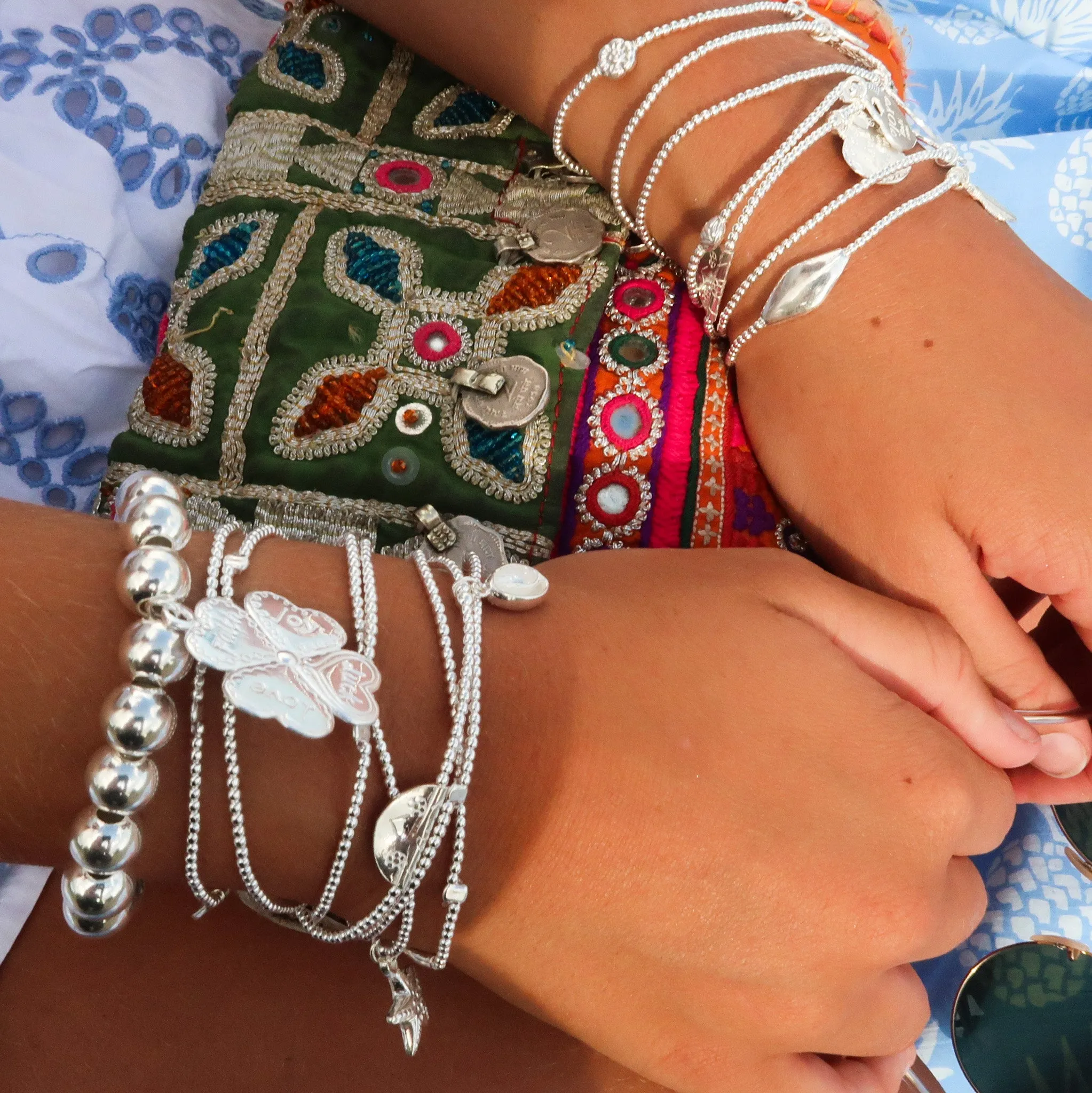 Bracelet Set 7 Beach