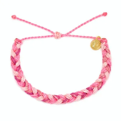 Braided Original Bracelet in Cross My Heart Pura Vida