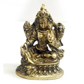 Brass Green Tara