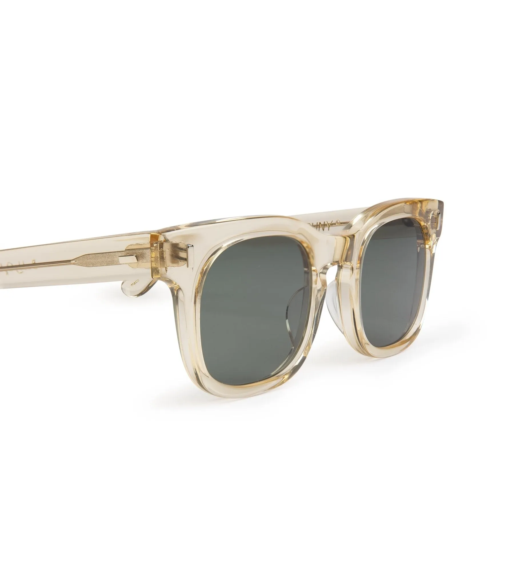 Buddy Optical Suny Sunglasses: Champagne