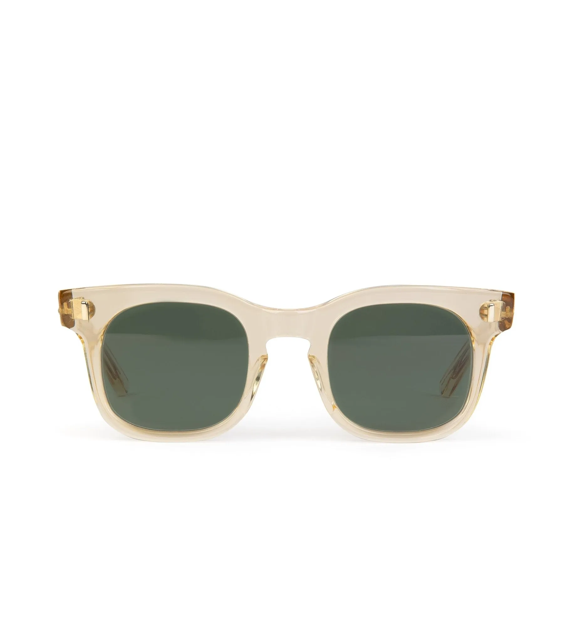 Buddy Optical Suny Sunglasses: Champagne