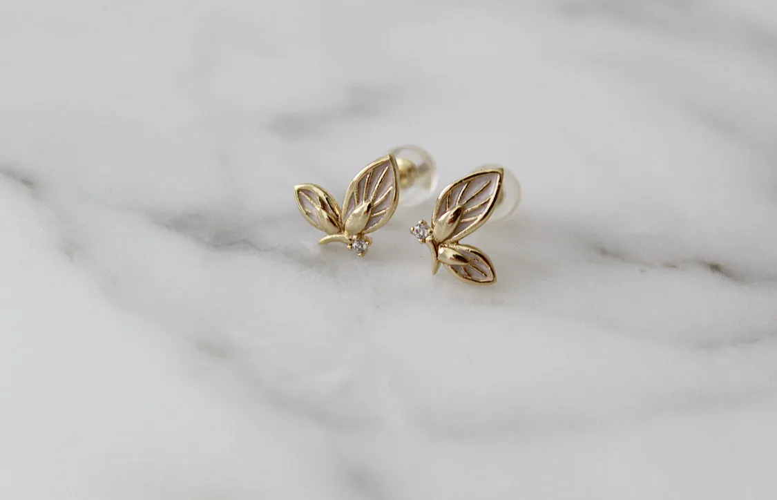 Butterfly Earrings