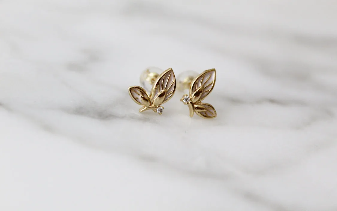 Butterfly Earrings