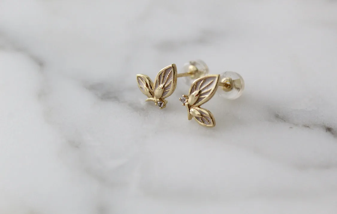 Butterfly Earrings