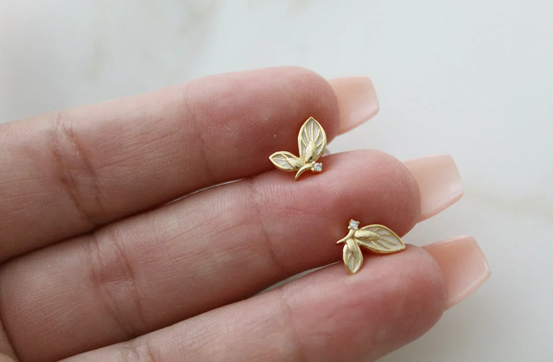 Butterfly Earrings