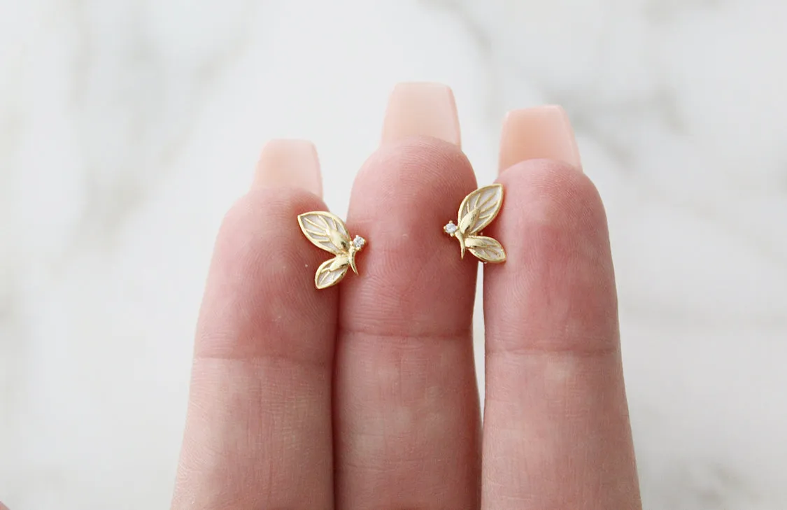 Butterfly Earrings