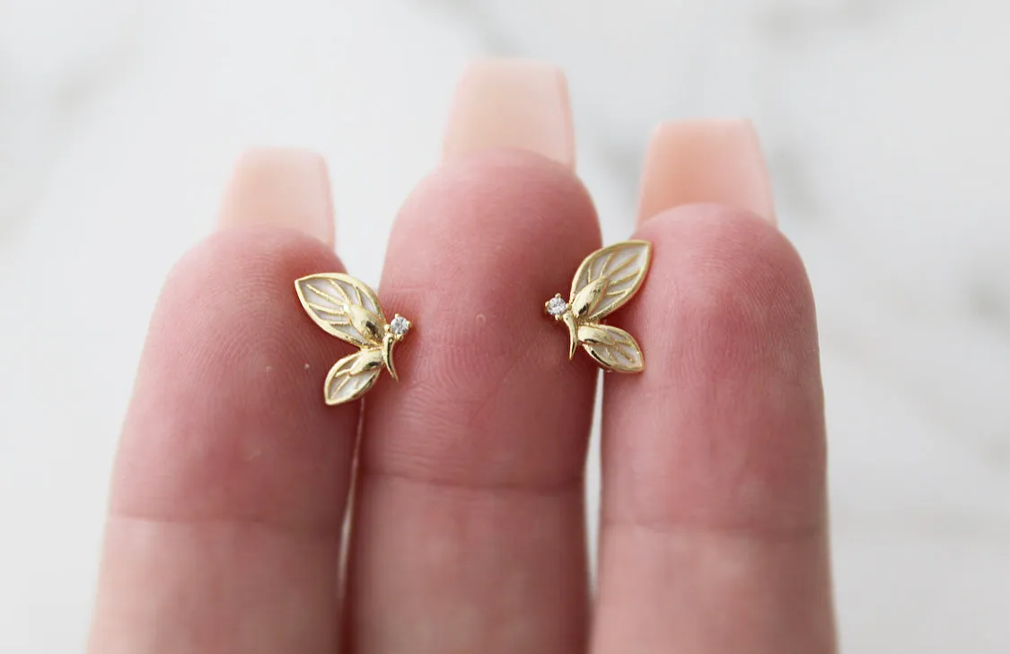 Butterfly Earrings