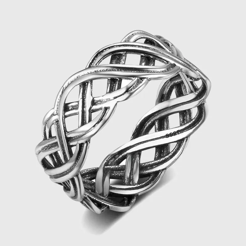 Celtic Knotwork Ring