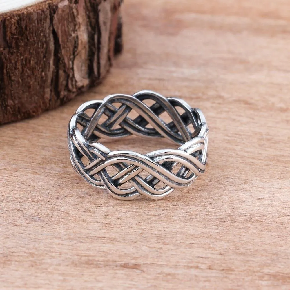 Celtic Knotwork Ring