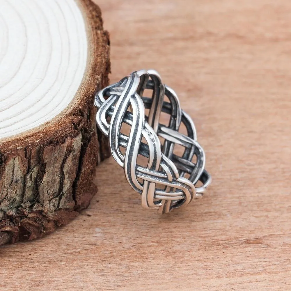 Celtic Knotwork Ring