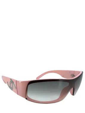 Chanel 5072 Square Frame Sunglasses