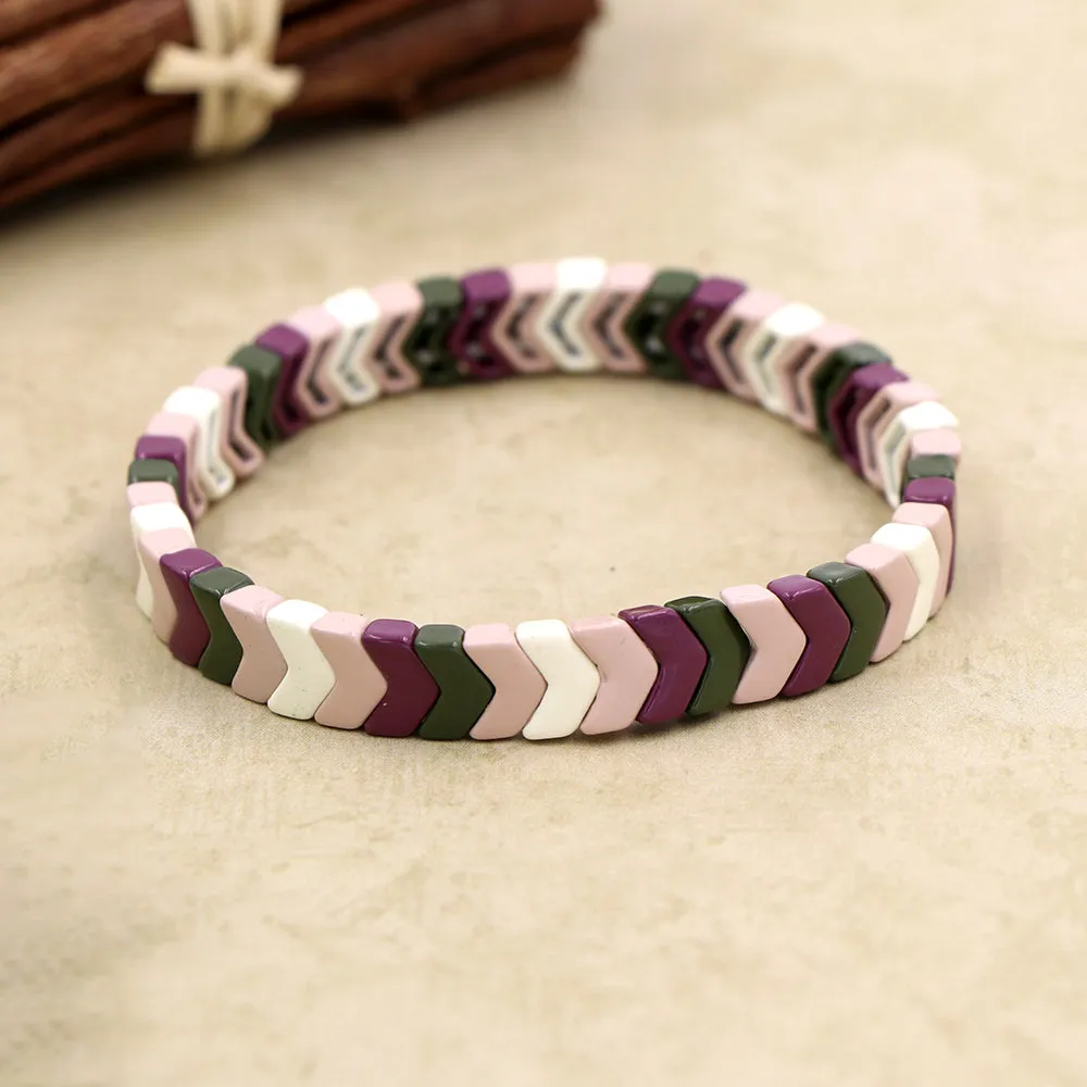 Chevron Bracelet