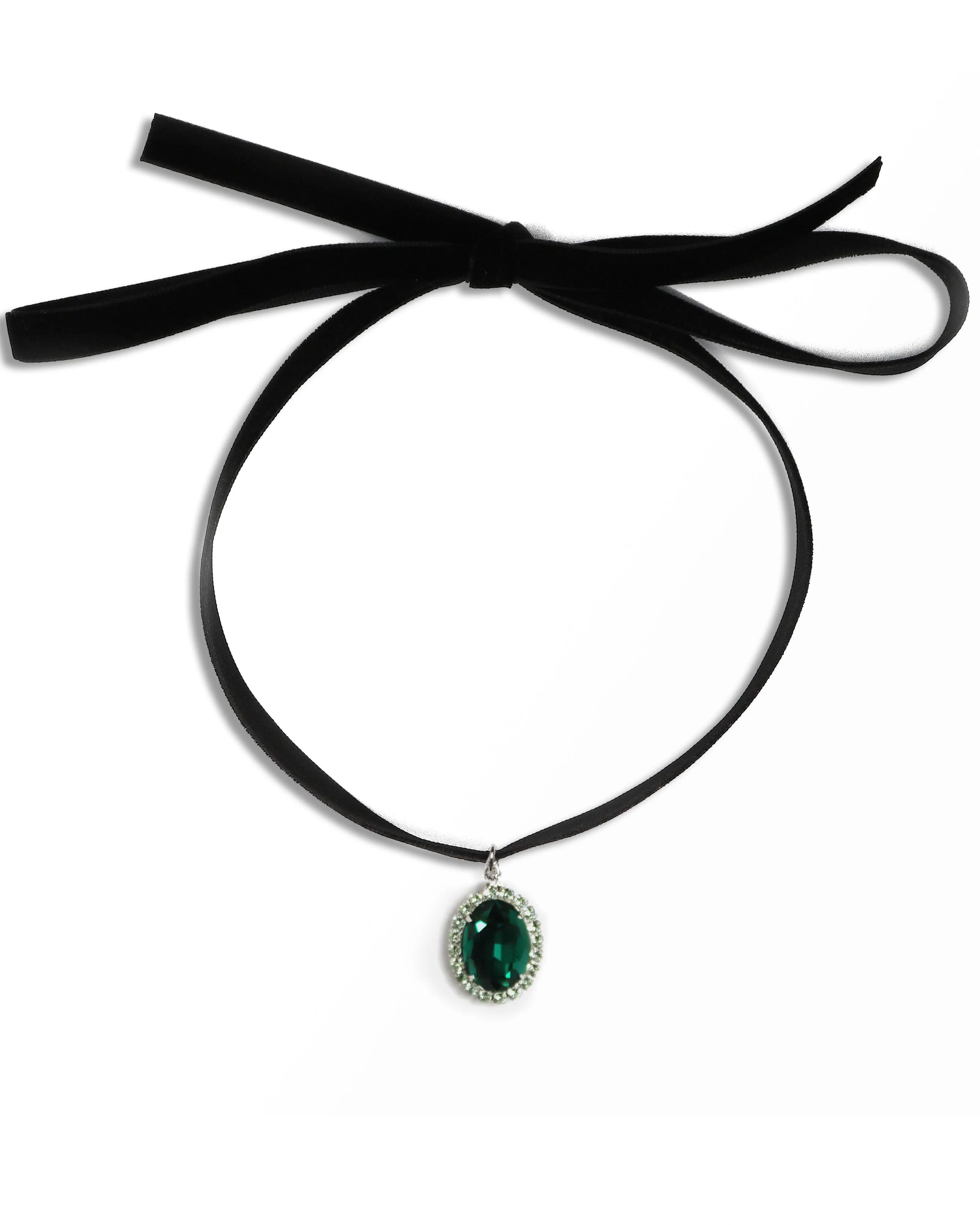 Countess Velvet Choker