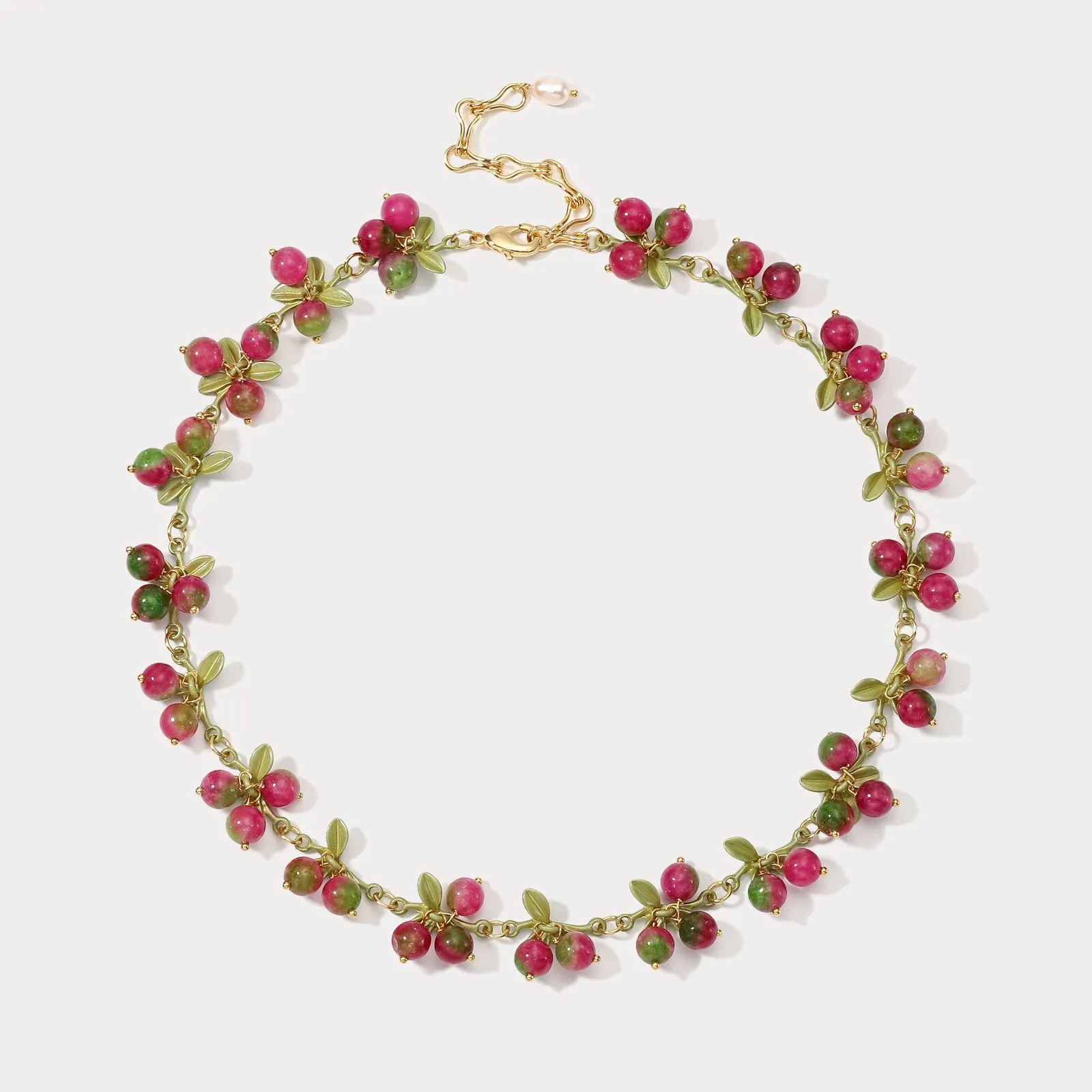 Cranberry Choker