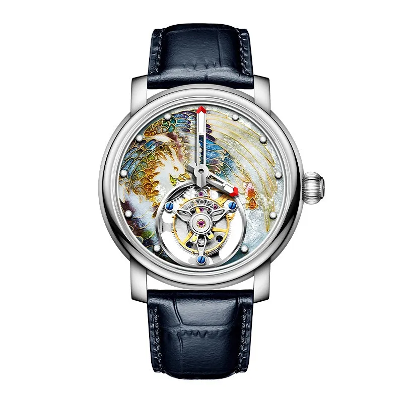 Creative Watches With Tourbillon