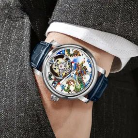 Creative Watches With Tourbillon