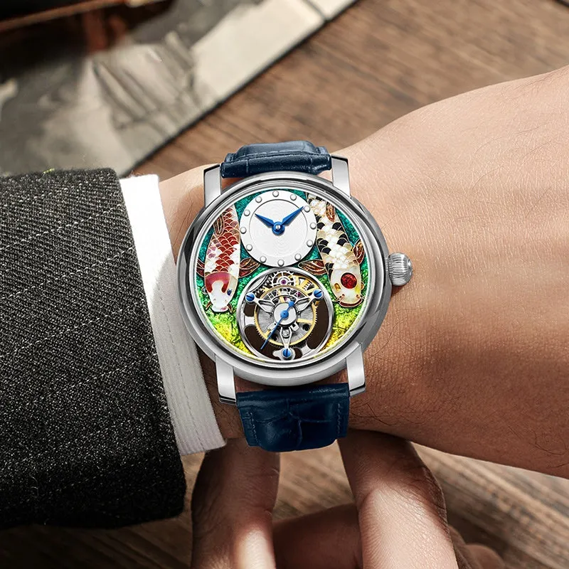 Creative Watches With Tourbillon