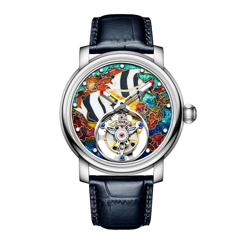 Creative Watches With Tourbillon