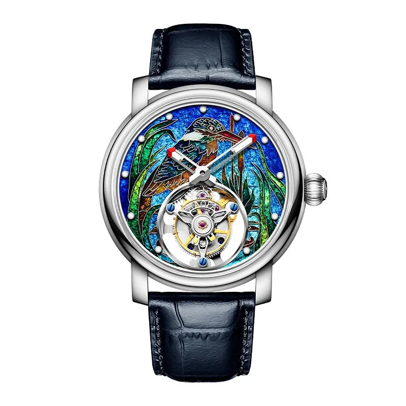 Creative Watches With Tourbillon