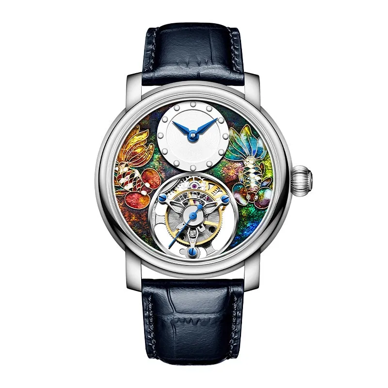 Creative Watches With Tourbillon