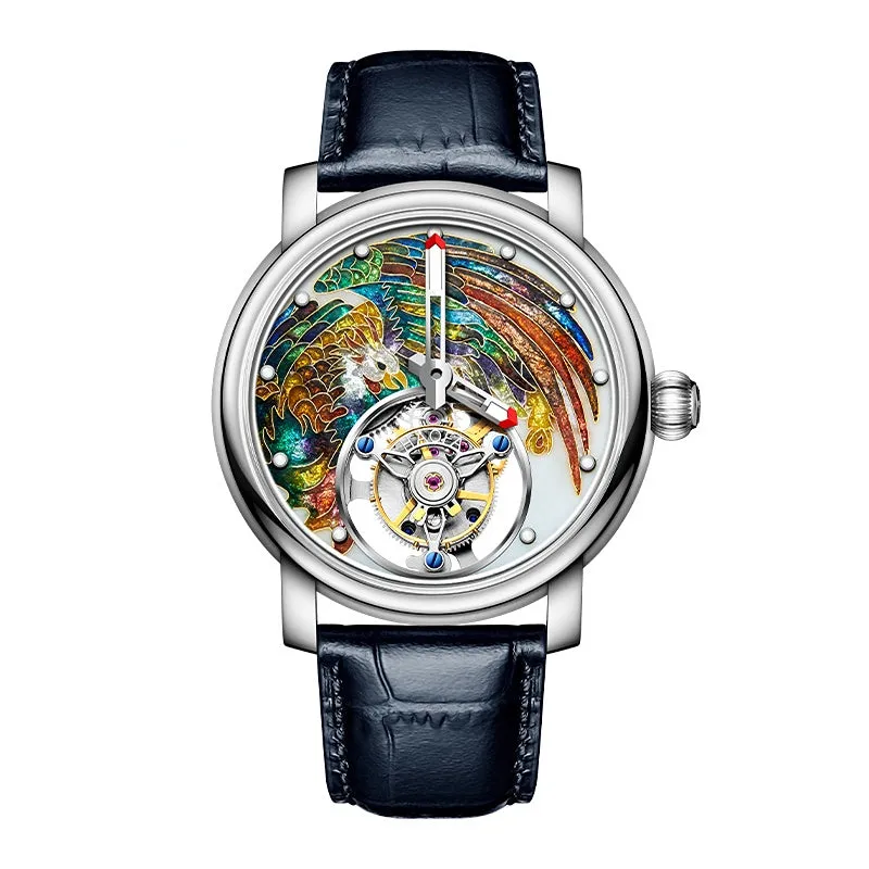 Creative Watches With Tourbillon