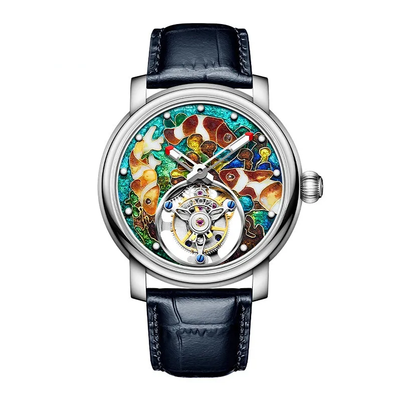 Creative Watches With Tourbillon