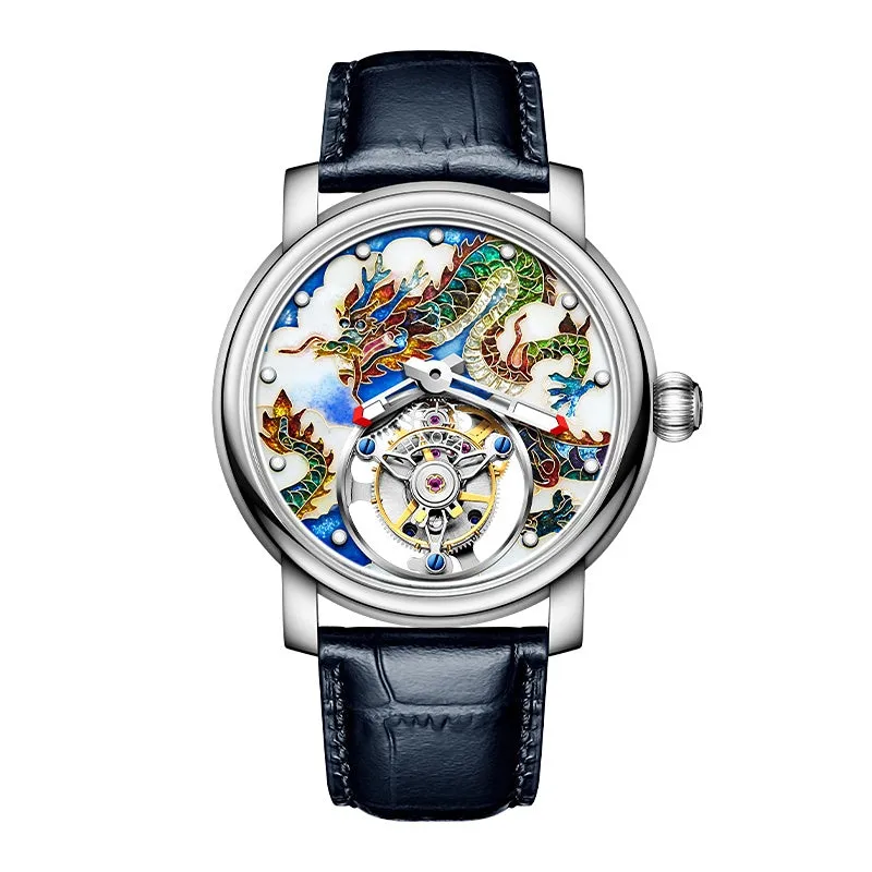 Creative Watches With Tourbillon