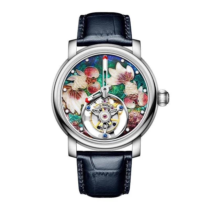 Creative Watches With Tourbillon