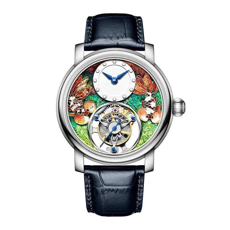 Creative Watches With Tourbillon