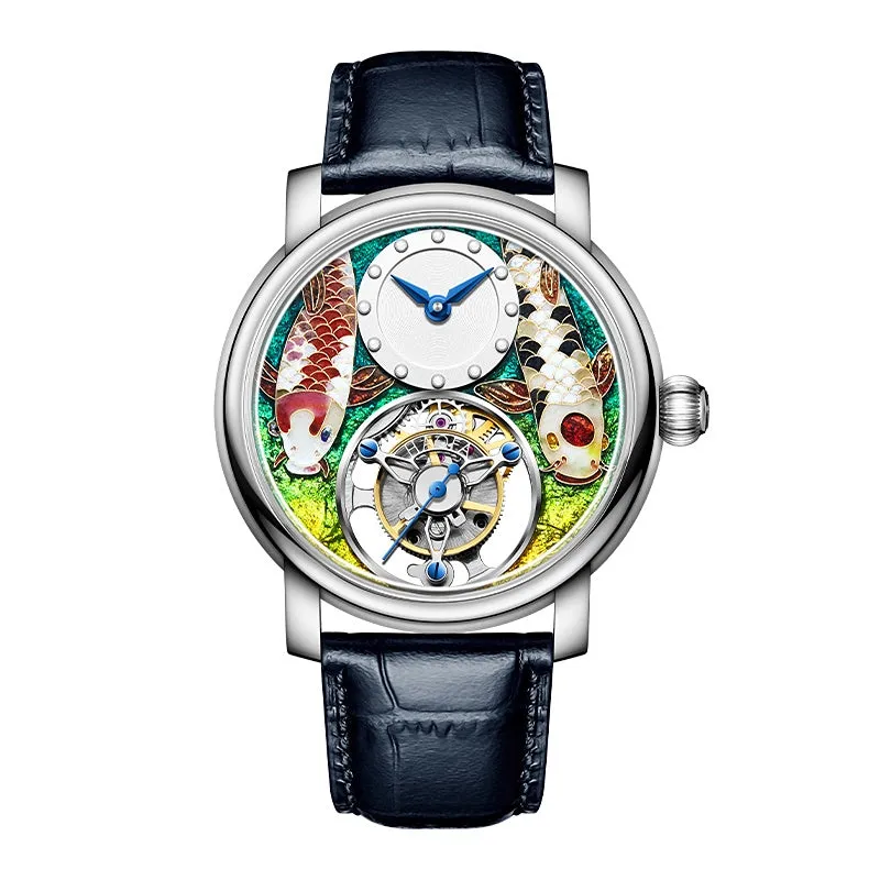 Creative Watches With Tourbillon