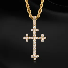 Cross Style Pendant