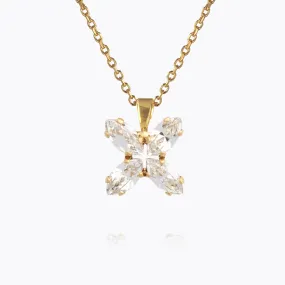 Crystal Star Necklace / Crystal