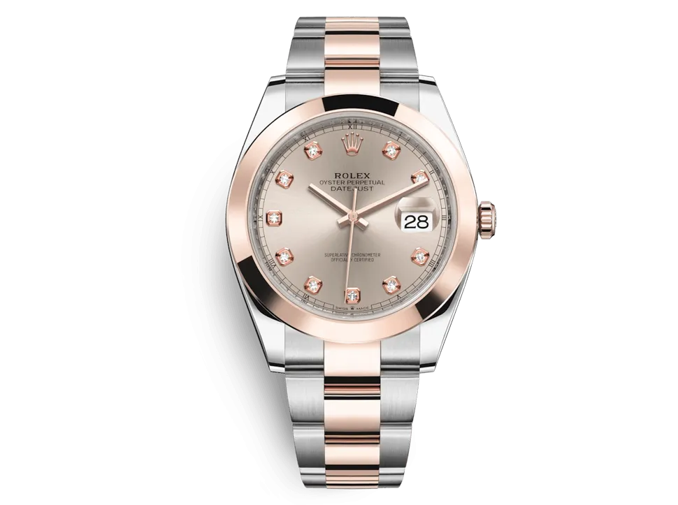 DATEJUST 41