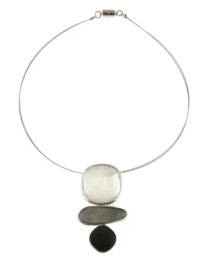 Debra Reiff, 3 Tier Necklaces