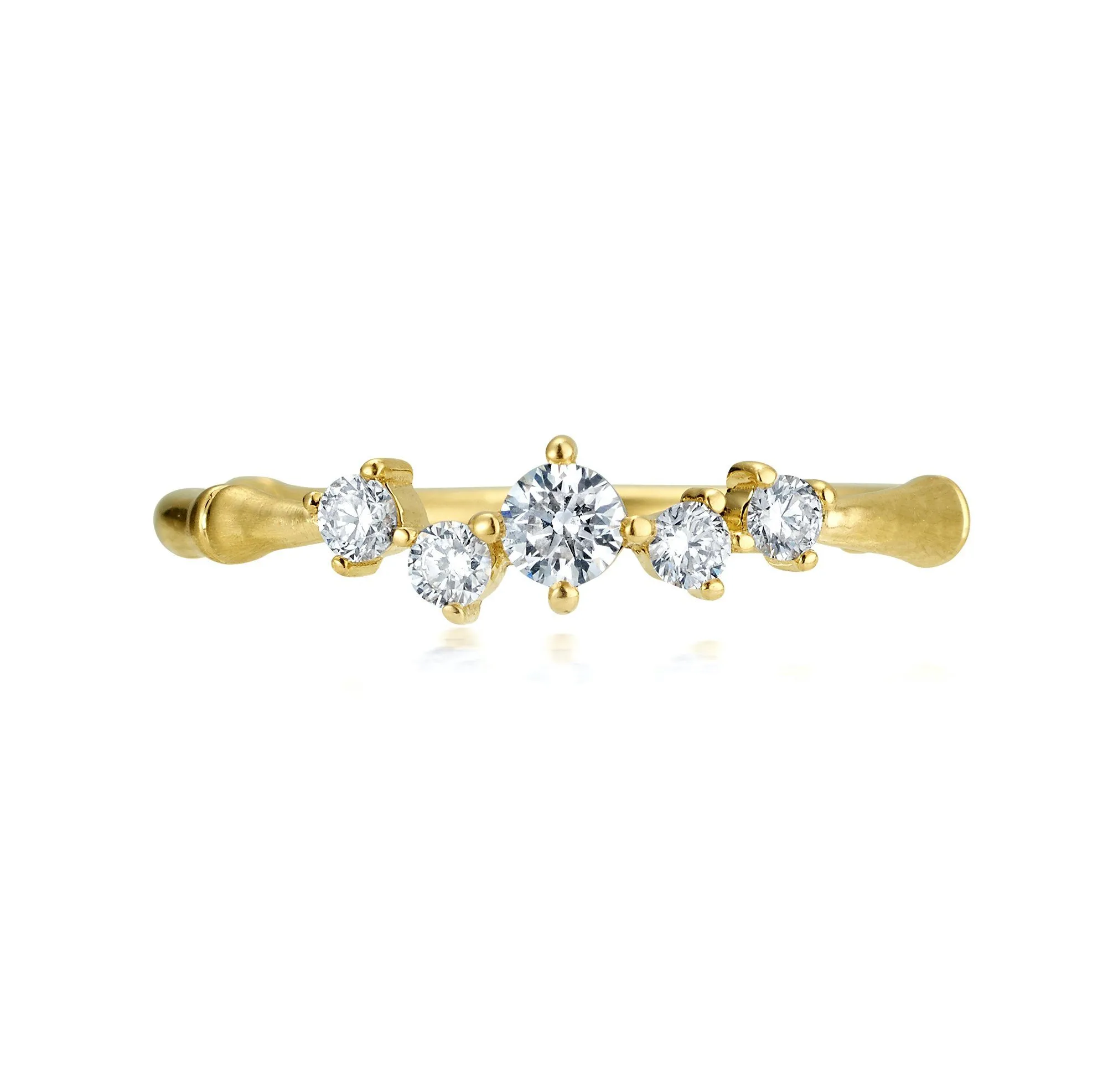 Diamond Constellation Ring