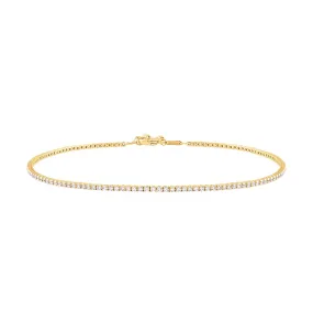 Diamond Tennis Choker