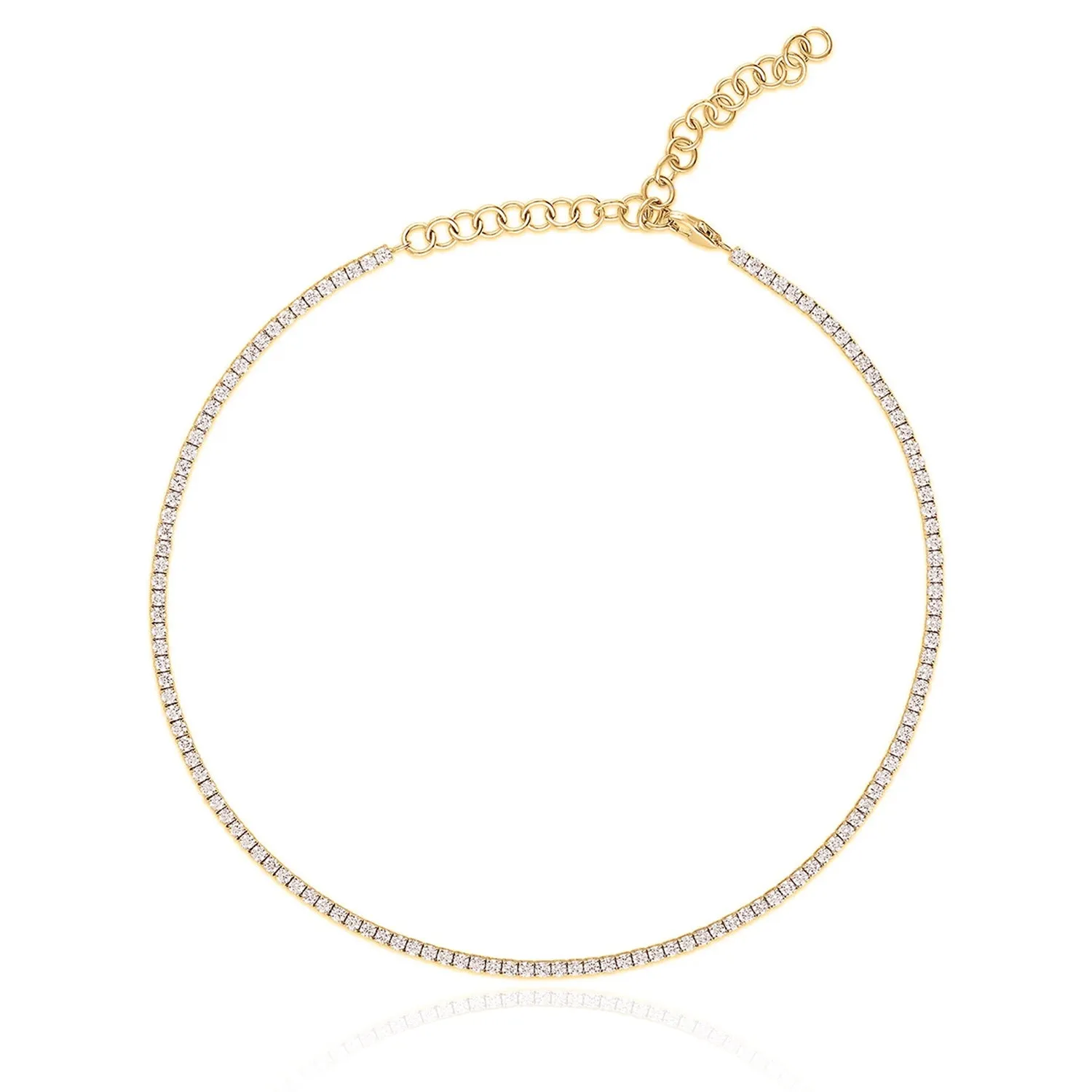 Diamond Tennis Choker